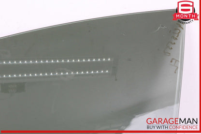 12-18 Mercedes W218 CLS550 CLS63 Front Left Driver Side Door Window Glass OEM