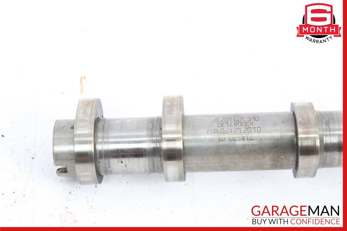 09-18 Porsche Cayenne Touareg 3.0L Right Side Exhaust Cam Shaft Camshaft OEM