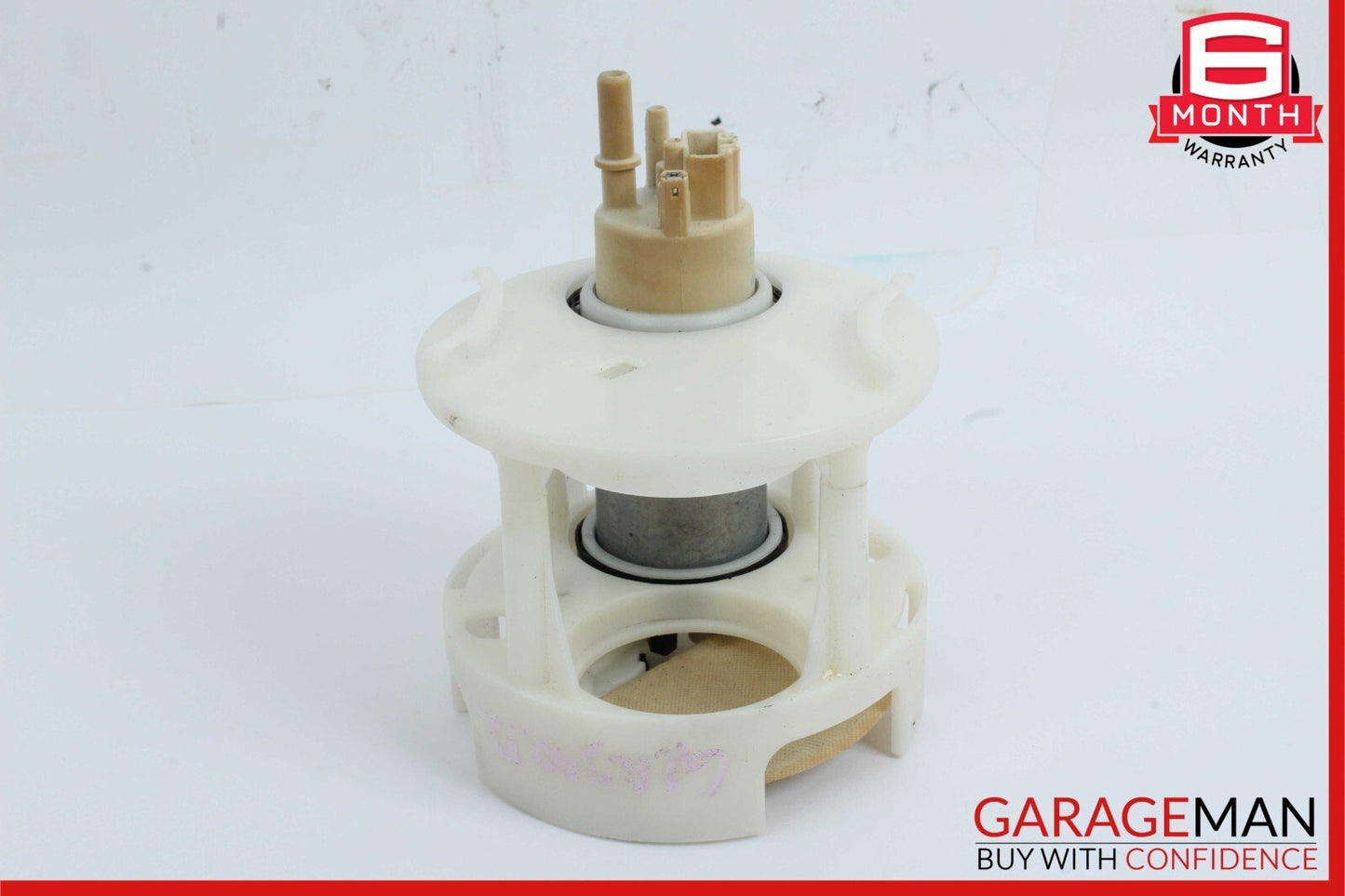 08-11 Mercedes W204 C350 C300 Right Passenger Side Gas Tank Fuel Pump Motor OEM