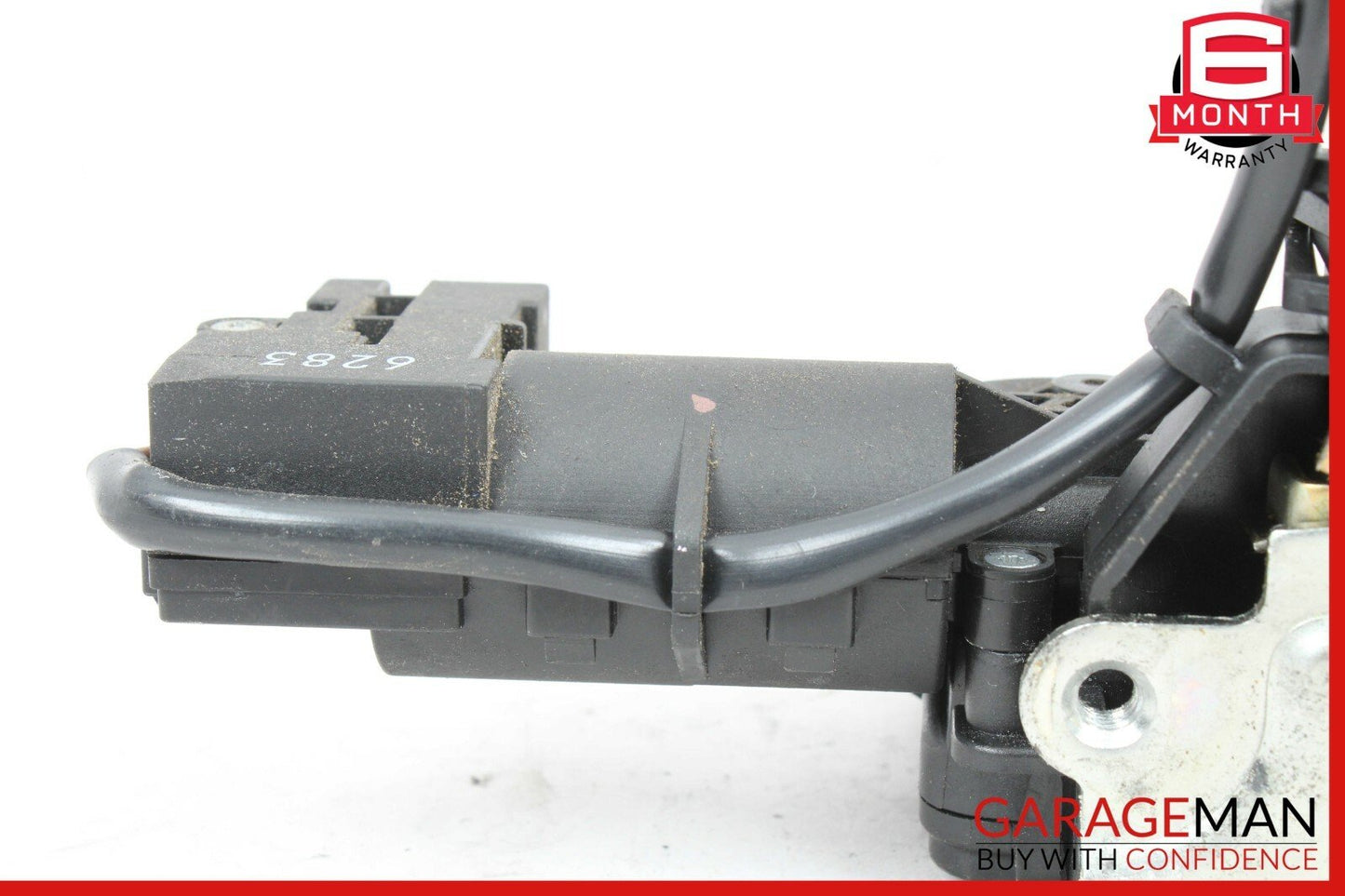 06-11 Mercedes W219 CLS550 Front Right Side Door Lock Latch Actuator Keyless Go