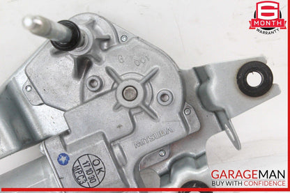13-24 Nissan Leaf Rear Tailgate Window Wiper Motor Assembly 287103NF0A OEM