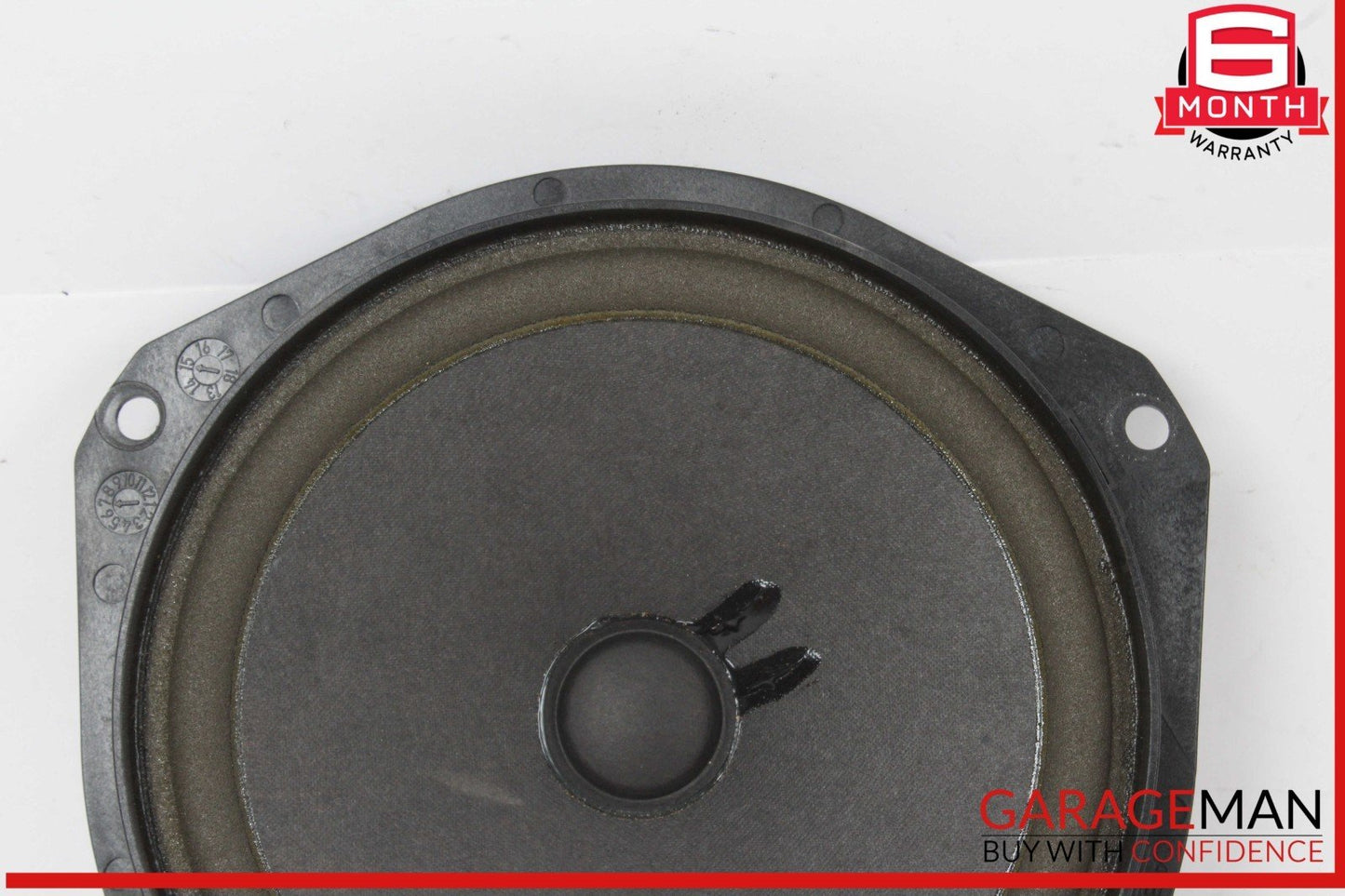 14-17 Maserati Ghibli Rear Right or Left Side Door Sound Audio Speaker OEM