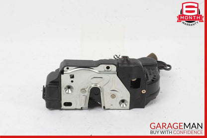 03-09 Mercedes W211 E500 Rear Right Passenger Side Door Lock Latch Actuator OEM