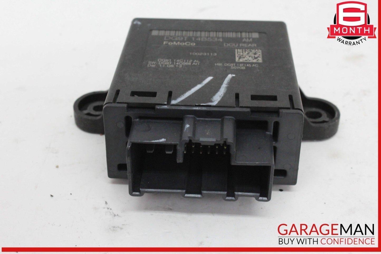 13-16 Ford Fusion Rear Left Driver Side Door Control Module Unit OEM