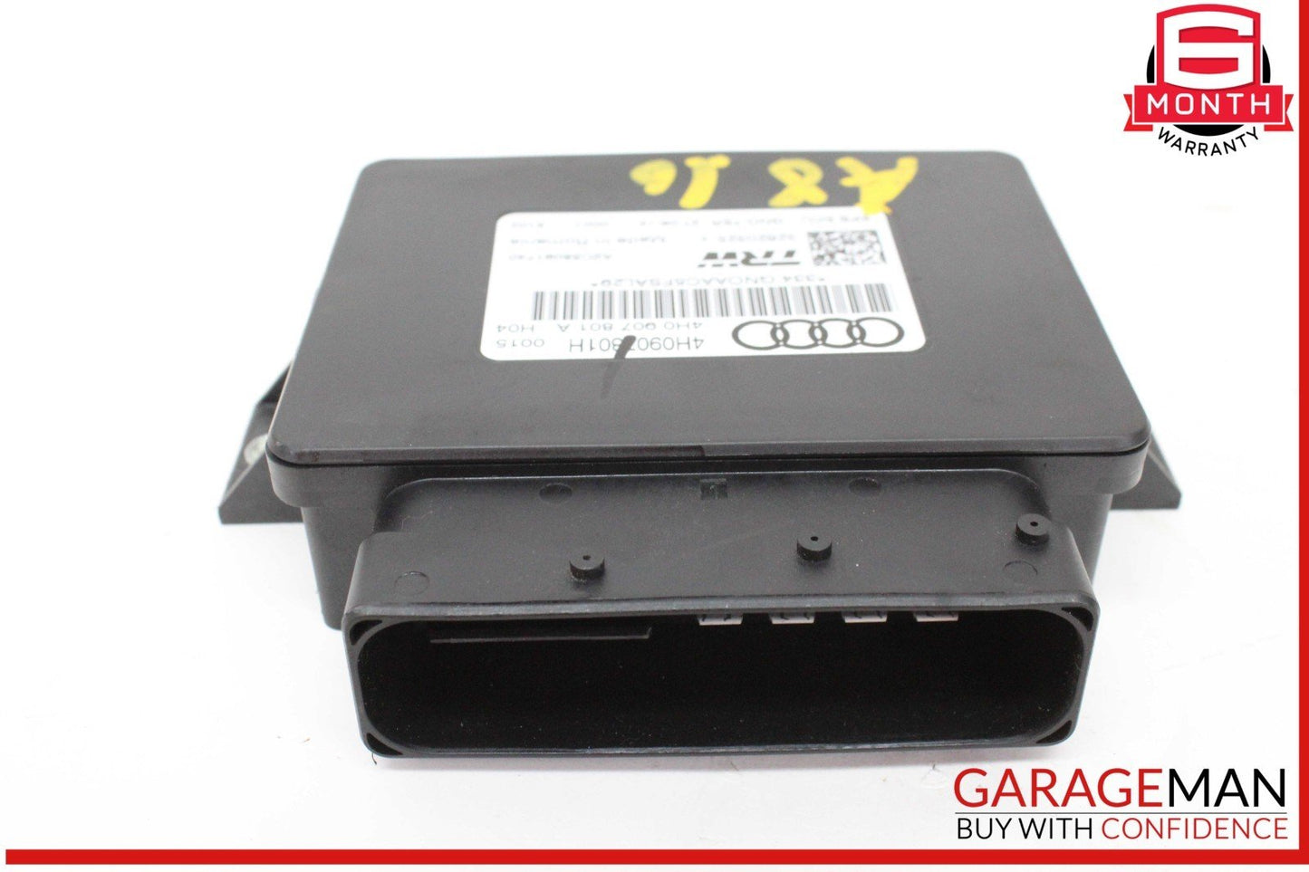 12-18 Audi A8 A6 A7 Electronic Parking Brake Control Module Unit 4H0907801H OEM