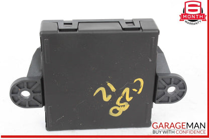 08-18 Mercedes W204 C250 Rear Left Side Door Control Module 2129003906 OEM
