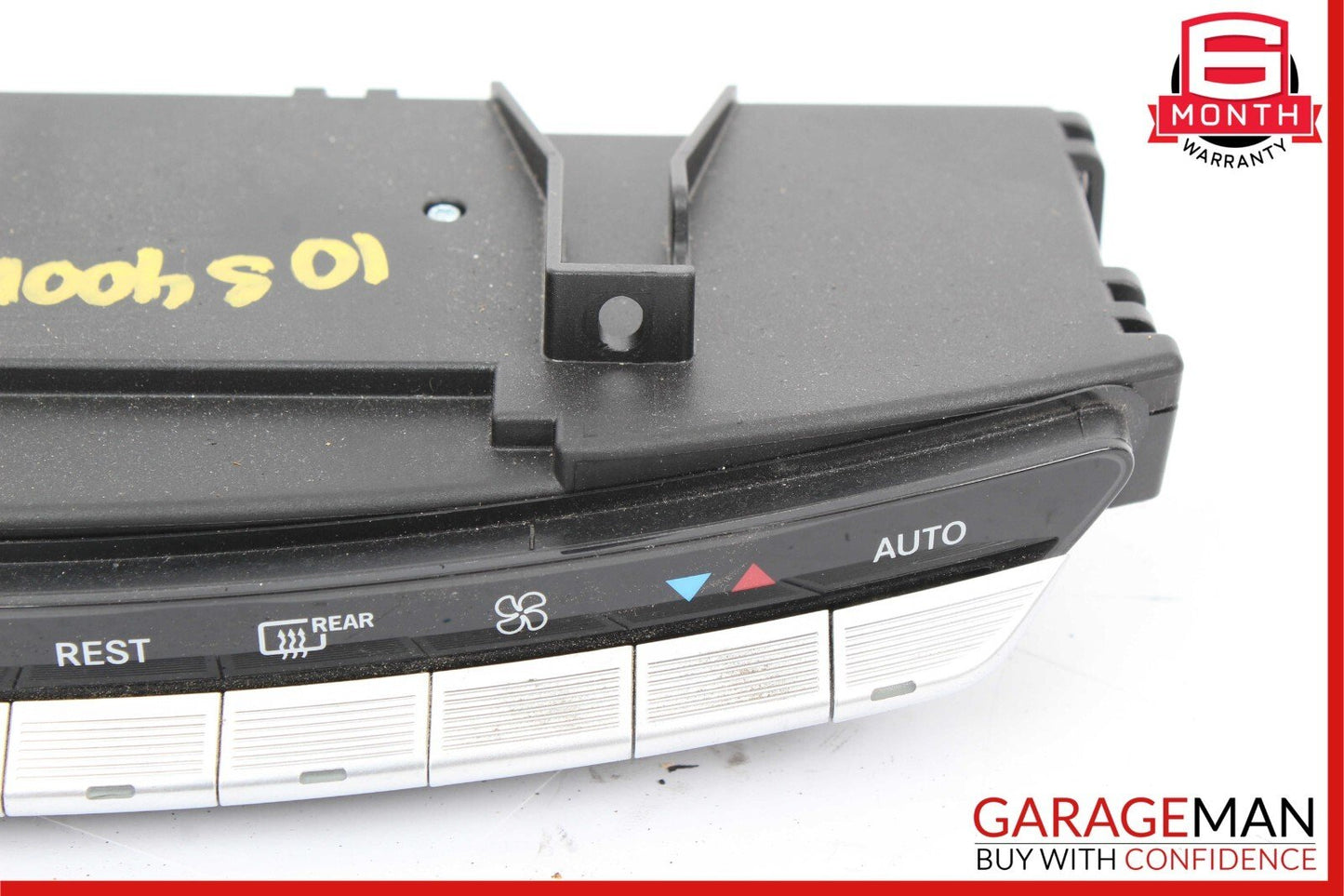 07-14 Mercedes W221 S400 CL550 A/C AC Heater Temp Climate Control Switch OEM