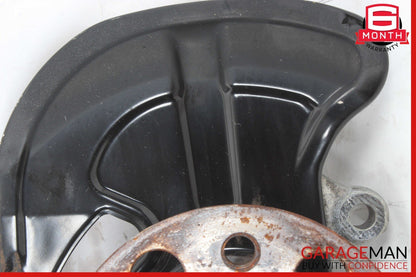 08-20 Mercedes W204 C250 SLK250 Front Left Side Spindle Knuckle Hub Bearing OEM