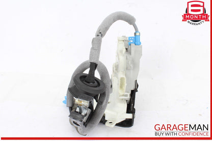 17-20 Audi S3 A3 Rear Right Passenger Side Door Lock Latch Actuator 8K0839016G