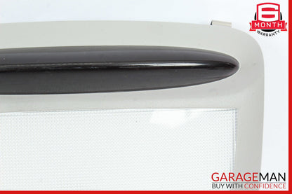 06-13 Mercedes W164 ML350 R350 Rear Overhead Dome Light Lamp Parking Sensor OEM