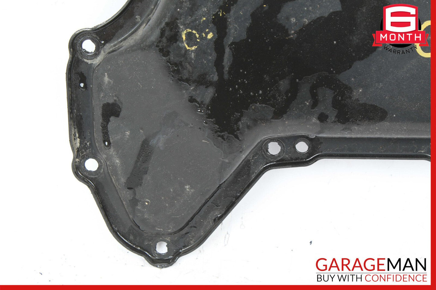 05-12 Mercedes W211 E350 SL550 CLK350 Lower Oil Pan 2720100128 OEM
