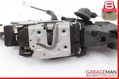 08-14 Mercedes W204 C250 C300 Front Right Side Door Lock Latch Actuator OEM