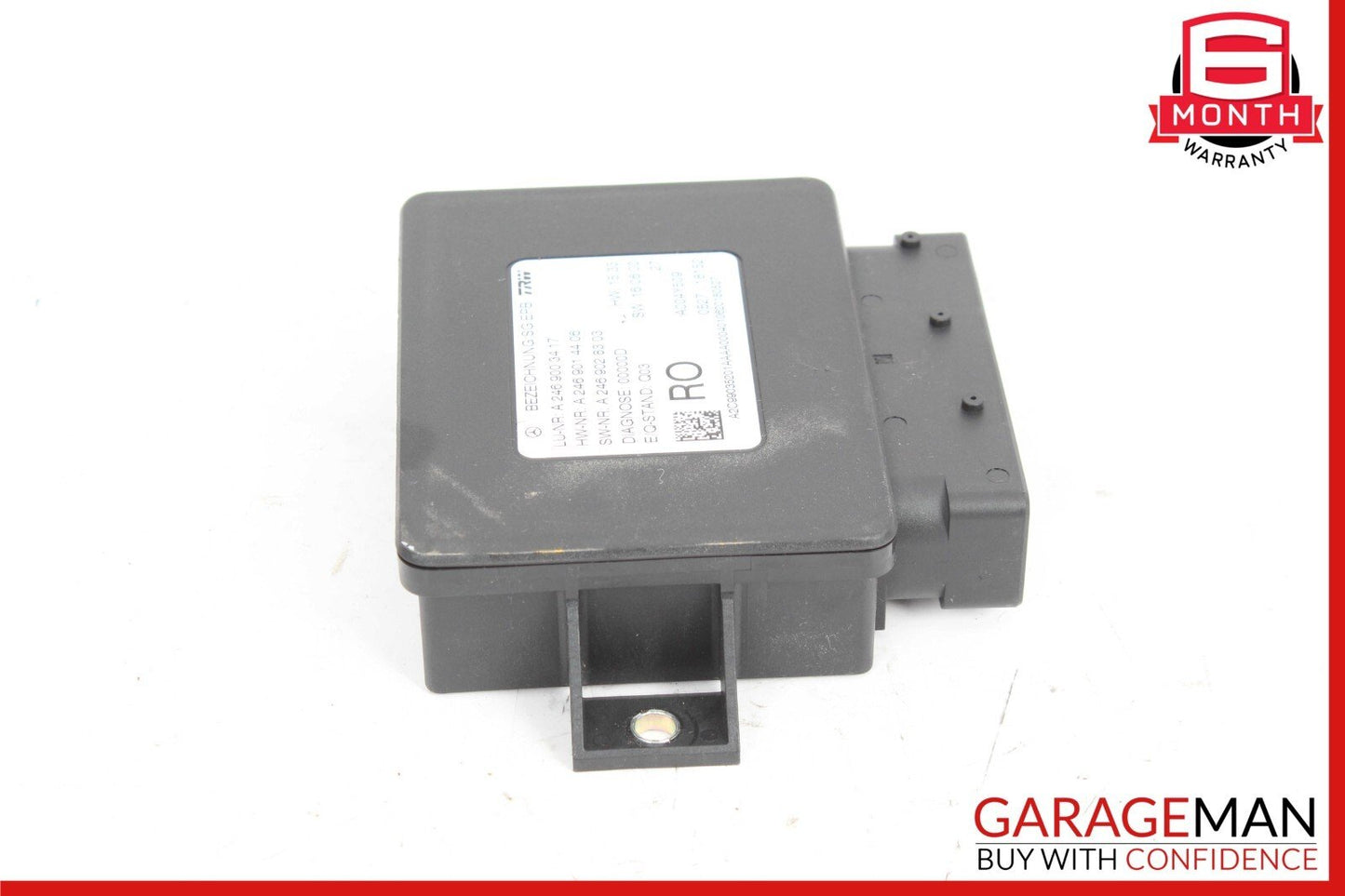 12-20 Mercedes W117 CLA250 SLK350 Hand Parking Brake Control Module OEM