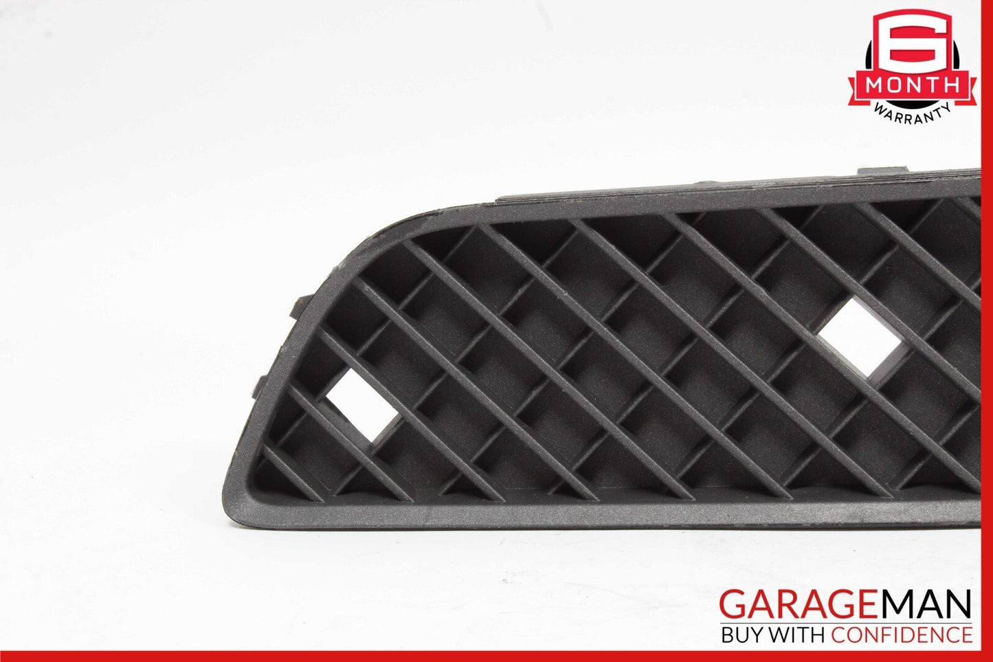 04-08 Chrysler Crossfire Front Left Side Bumper Lower Grille Trim Cover OEM