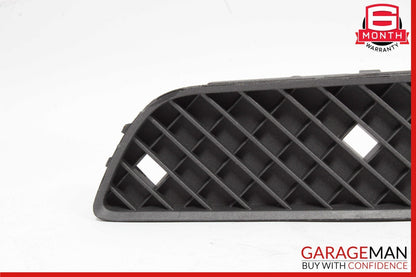 04-08 Chrysler Crossfire Front Left Side Bumper Lower Grille Trim Cover OEM