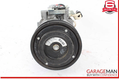 14-18 Mercedes W117 CLA250 CLA45 AMG AC A/C Air Conditioning Compressor OEM
