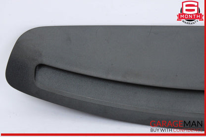15-21 Mercedes W205 C300 Rear Top Center Third 3rd Brake Light w/ Trim OEM