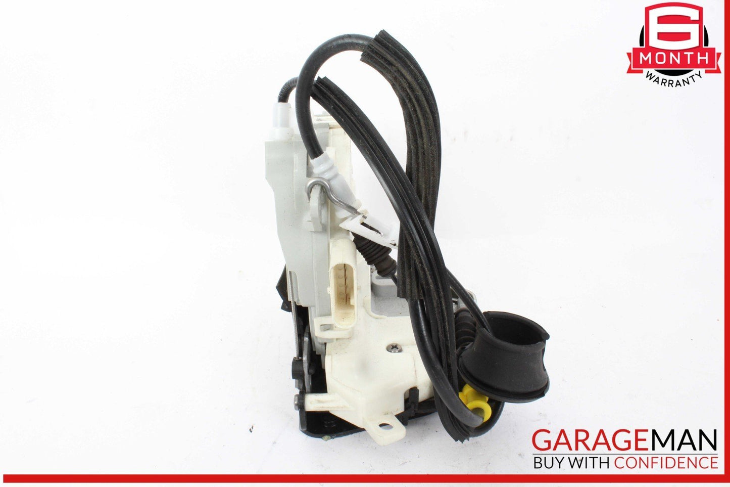 09-16 Audi A4 Rear Left Driver Side Door Lock Latch Actuator 8K0839015D OEM