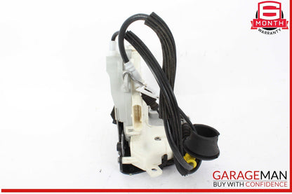 09-16 Audi A4 Rear Left Driver Side Door Lock Latch Actuator 8K0839015D OEM