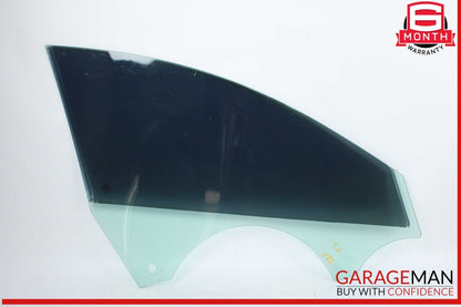 12-18 Audi A7 Front Left Driver Side Door Window Auto Glass OEM
