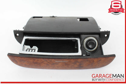 00-06 Mercedes W220 S55 AMG S500 Center Console Ash Tray Ashtray Compartment OEM