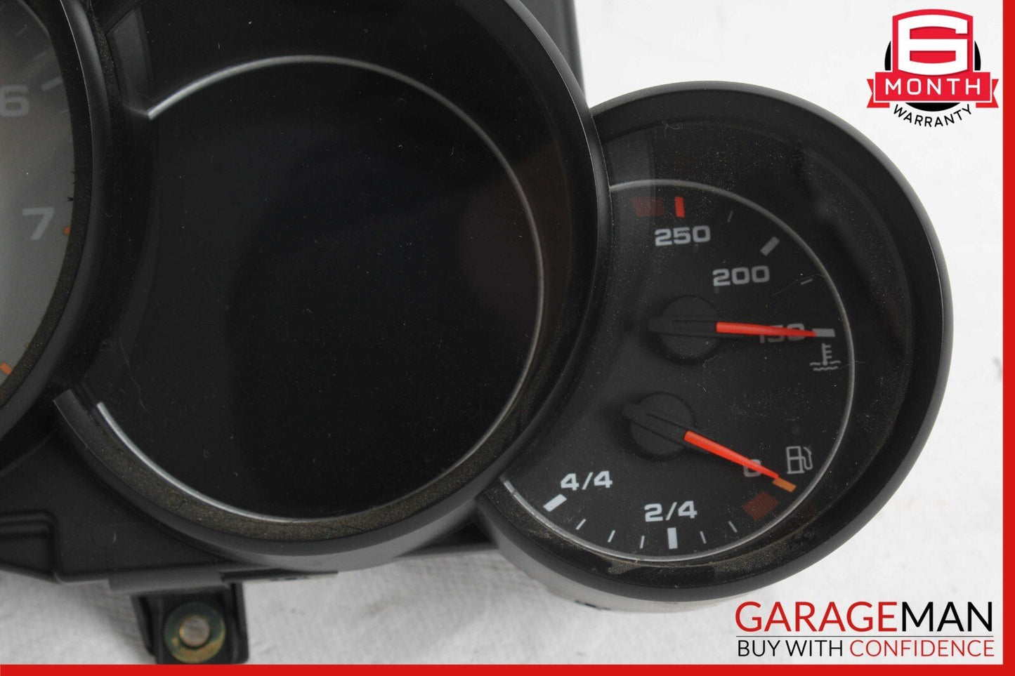 11-12 Porsche Cayenne S 958 Speedometer Odometer Instrument Cluster Gauge OEM