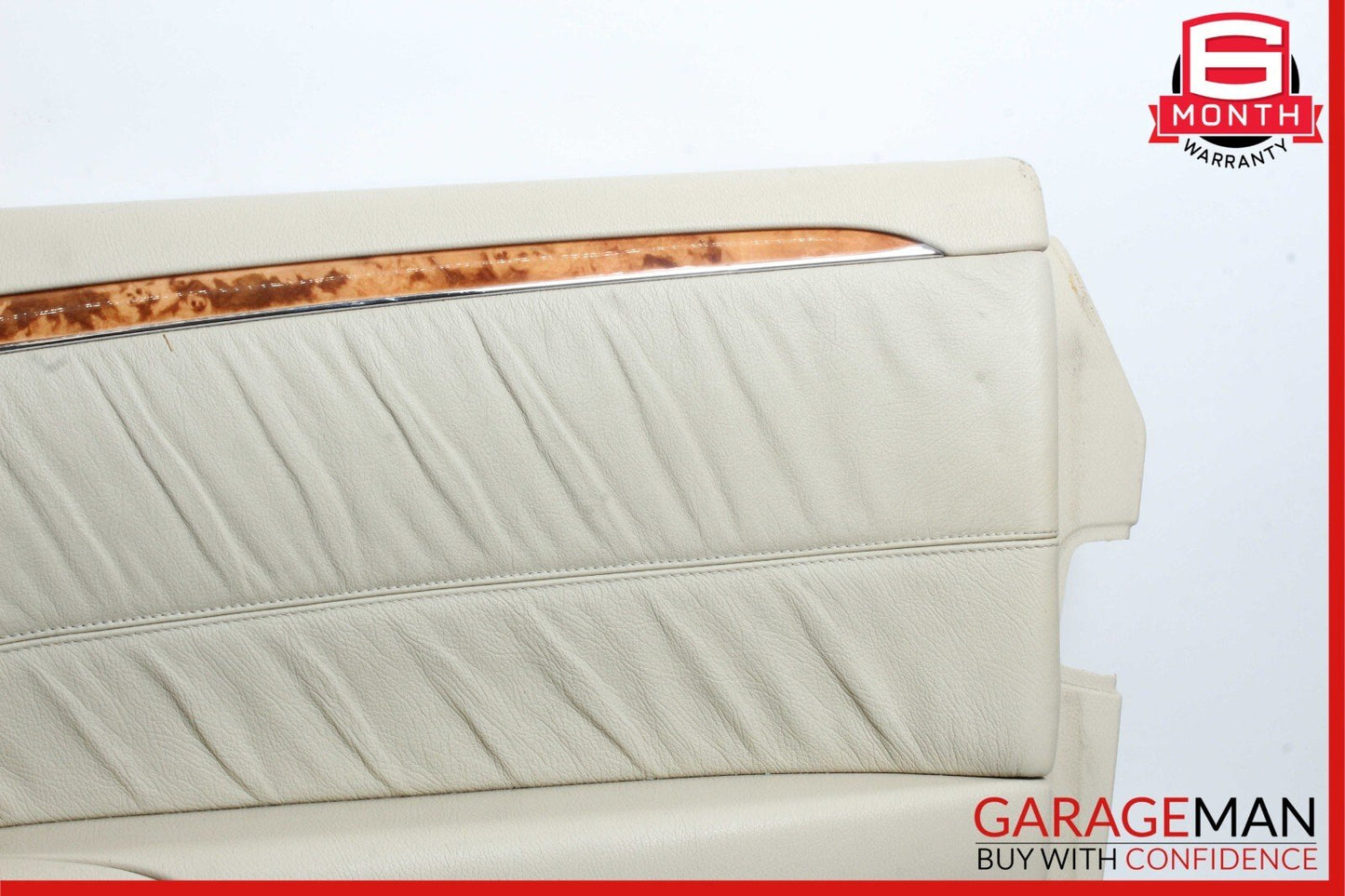 03-05 Mercedes W209 CLK500 Convertible Right Passenger Interior Door Panel Beige