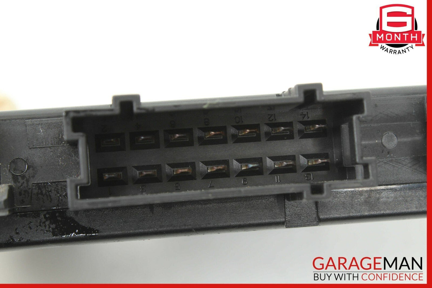 03-11 Mercedes X164 GL450 CLS550 ML550 Front Right Side Seat Control Module OEM