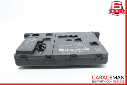 03-12 Mercedes R230 SL550 SL55 AMG Door Control Module Right Side OEM