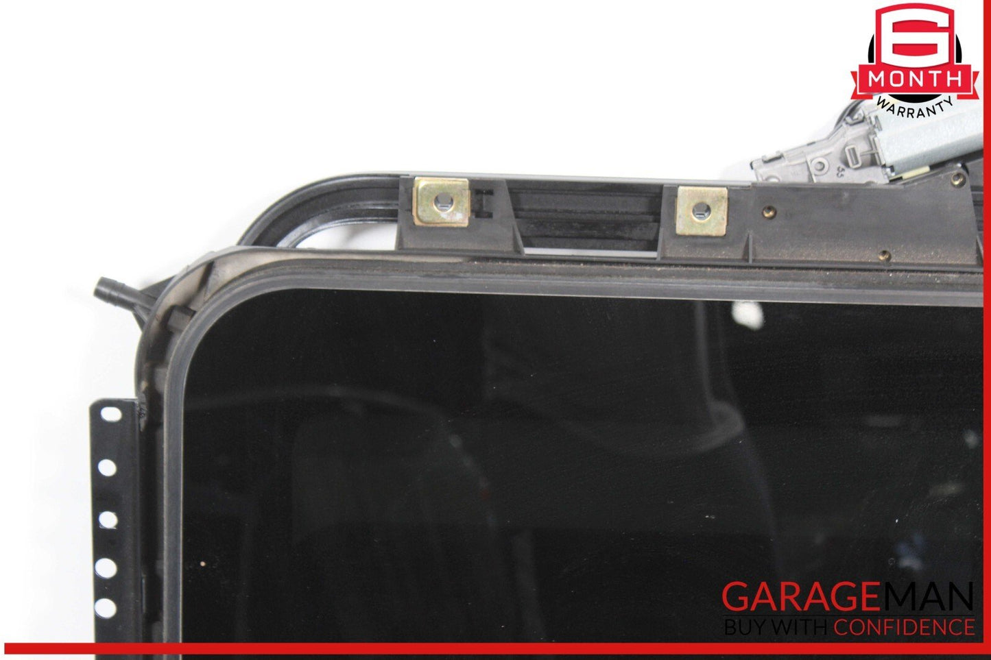 03-10 Porsche Cayenne 955 957 Sunroof Sun Roof Frame Glass Panel Assembly OEM