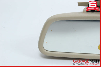 12-17 Mercedes W204 C350 C250 C300 E350 Interior Rear View Mirror Beige OEM