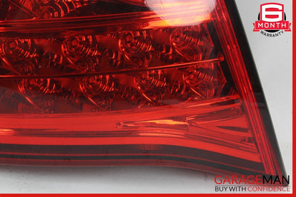 11-14 Porsche Cayenne 958 S Rear Left Side Outer Taillight Tail Light Lamp OEM
