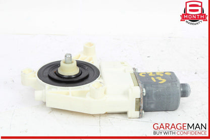 08-14 Mercedes W204 C250 Rear Right Passenger Side Window Regulator Motor OEM
