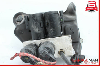 00-06 Mercedes W220 S500 ABC Hydraulic Valve Block Front Suspension Pump OEM
