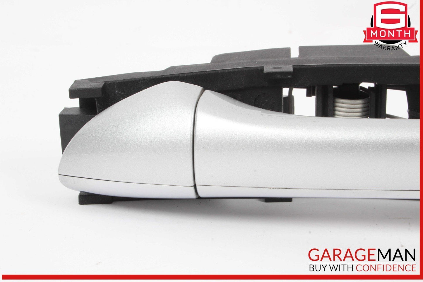 03-09 Mercedes W211 E500 E550 Rear Left Driver Side Exterior Door Handle OEM