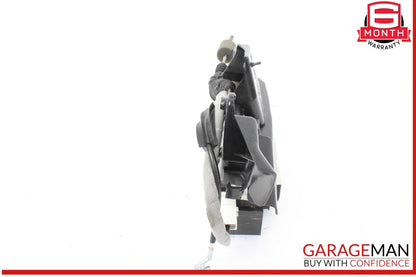 08-14 Mercedes W204 C250 C300 Front Left Side Door Lock Latch Actuator OEM
