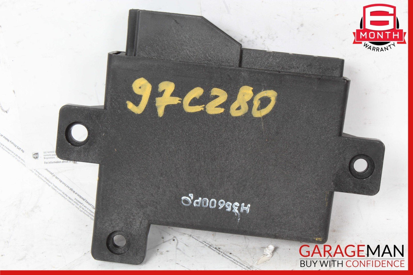 97-00 Mercedes W202 C220 C230 C280 Front Door Control Module 2108205226 OEM