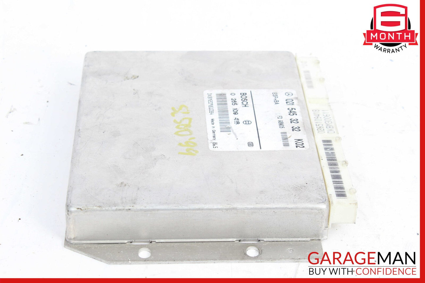 99-02 Mercedes R129 SL500 ESP Engine Computer Control Module Unit 0215453232 OEM