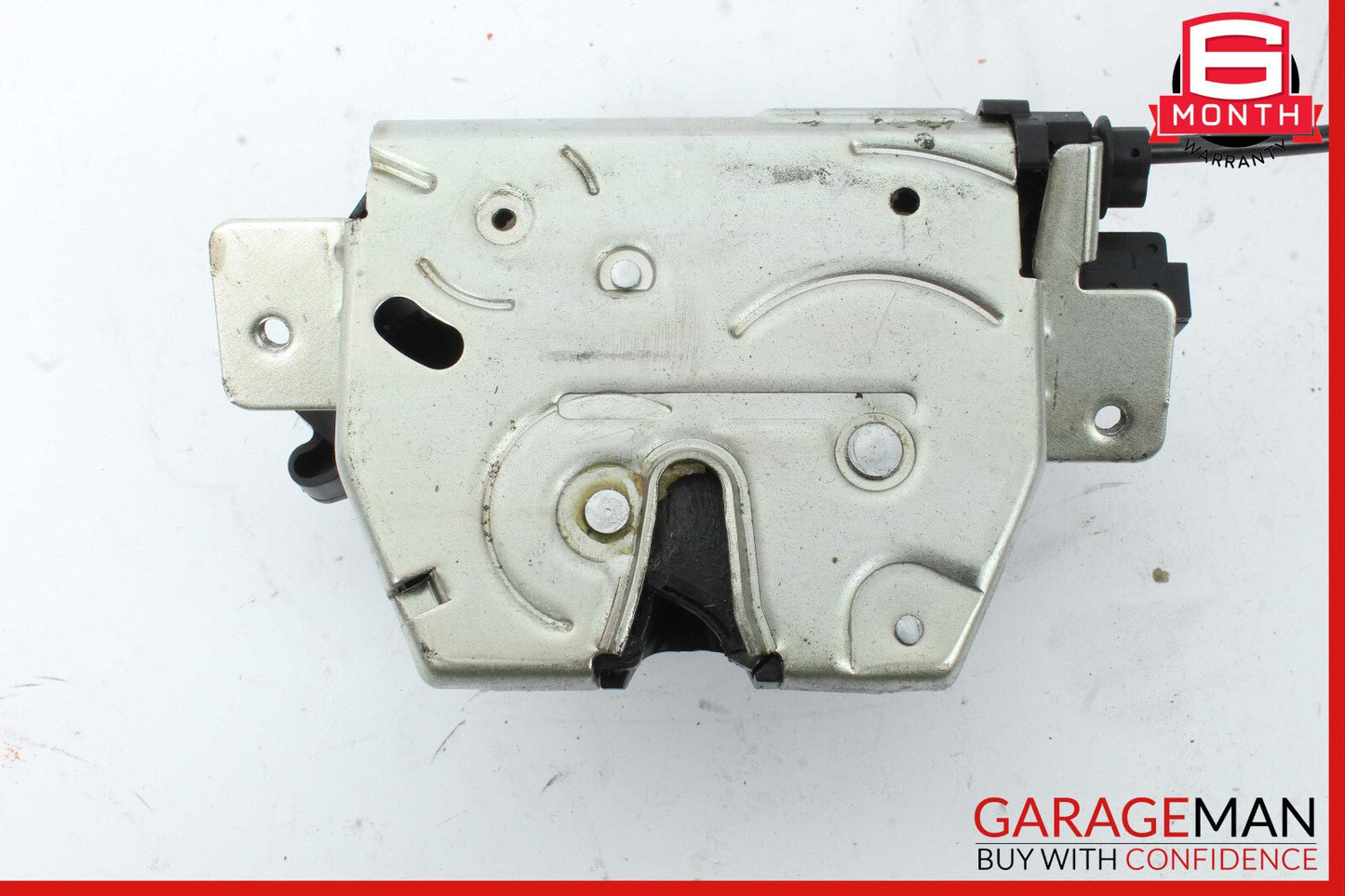 06-13 Mercedes X164 GL550 R350 Trunk Tailgate Lock Latch Actuator 1647400735 OEM