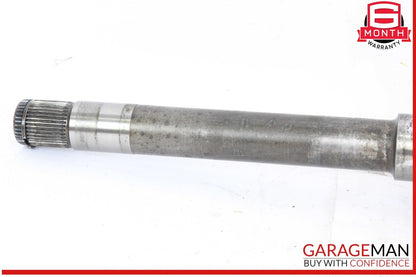 2012-2016 Mercedes-Benz GL450 X166 Front Right Passenger Axle Shaft 1663301300