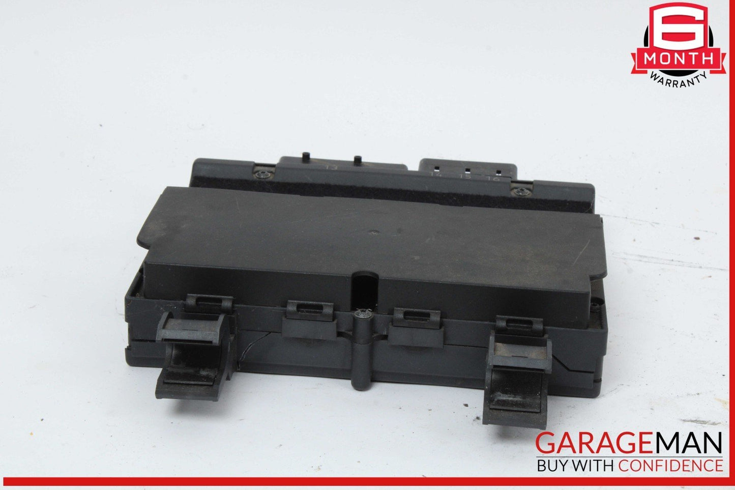 03-12 Mercedes R230 SL500 SL55 AMG Front Left Under Seat Control Module Unit OEM