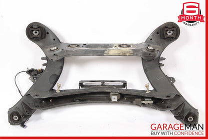 10-18 Mercedes W212 E350 CLS400 CLS550 Rear Sub Frame Subframe Crossmember Assy