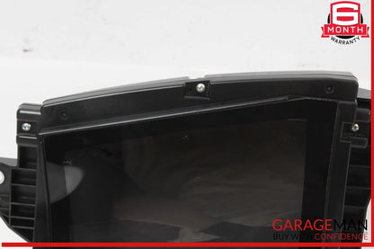 14-18 BMW X5 F15 Dash Dashboard Instrument Panel Head UP Display OEM
