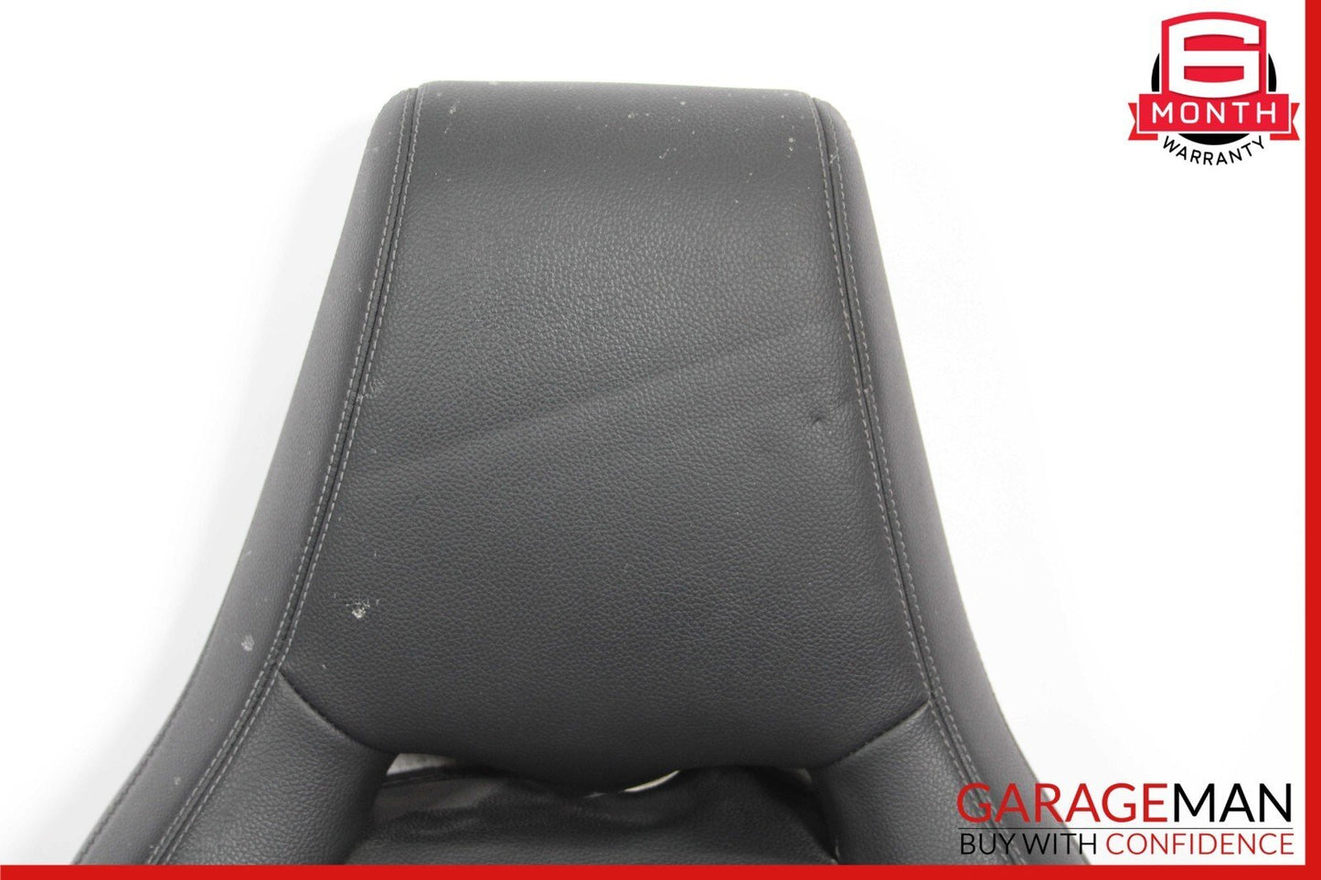 14-18 Mercedes W117 CLA45 AMG Front Left Side Top Upper Seat Cushion Cover OEM