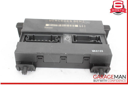 05-11 Mercedes R171 SLK280 SLK350 Convertible Top Roof Control Module Unit OEM