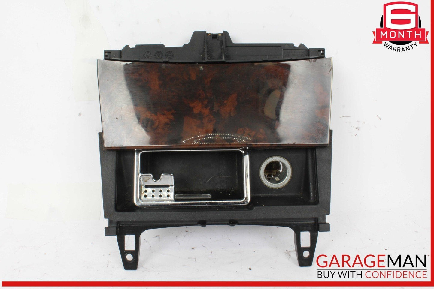 08-17 Mercedes W204 C250 Center Console Ashtray Ash Tray Compartment OEM