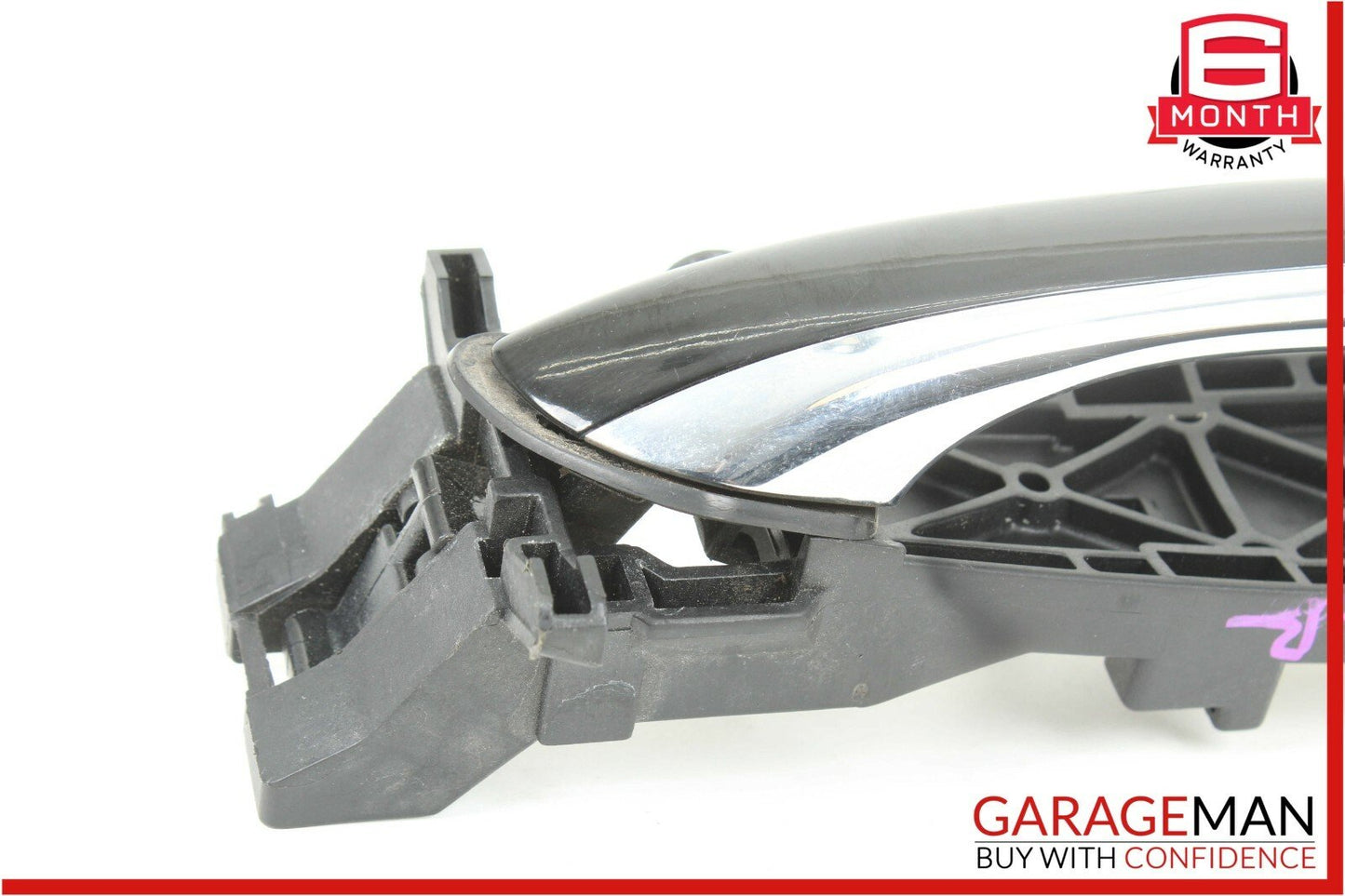 00-06 Mercedes W220 S55 AMG Rear Right Passenger Side Exterior Door Handle OEM
