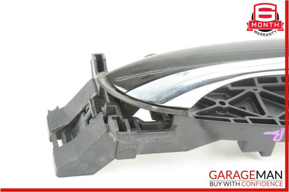 00-06 Mercedes W220 S55 AMG Rear Right Passenger Side Exterior Door Handle OEM