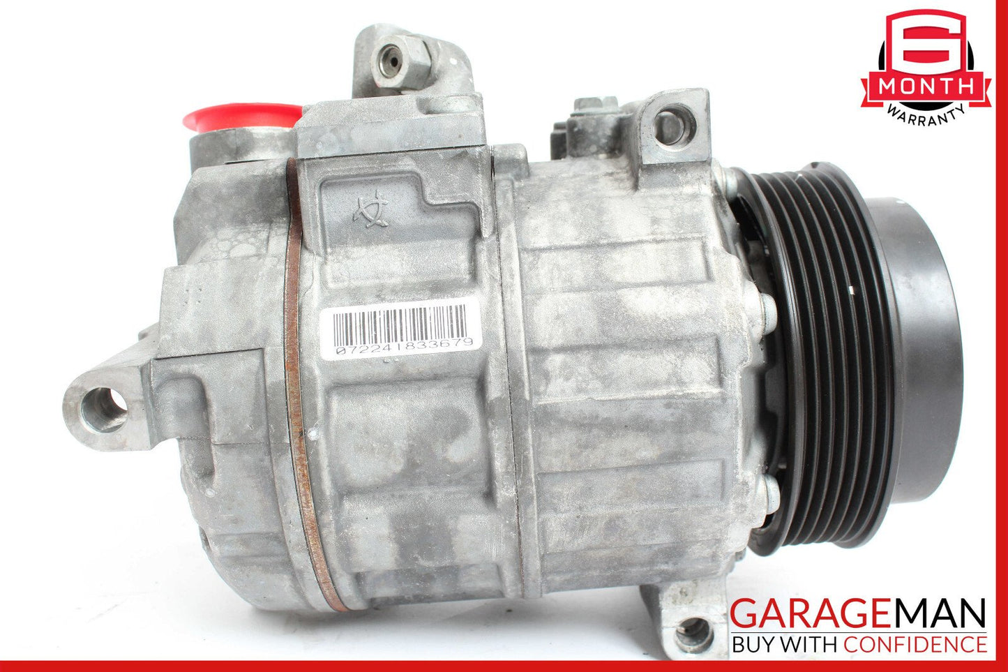 12-15 Mercedes W204 C250 SLK250 A/C Air Conditioning Compressor 0022304511 OEM