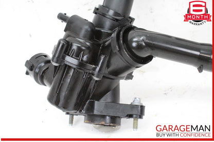 15-20 Mercedes W213 E300 C300 2.0L M274 Engine Thermostat Hose Pipe OEM
